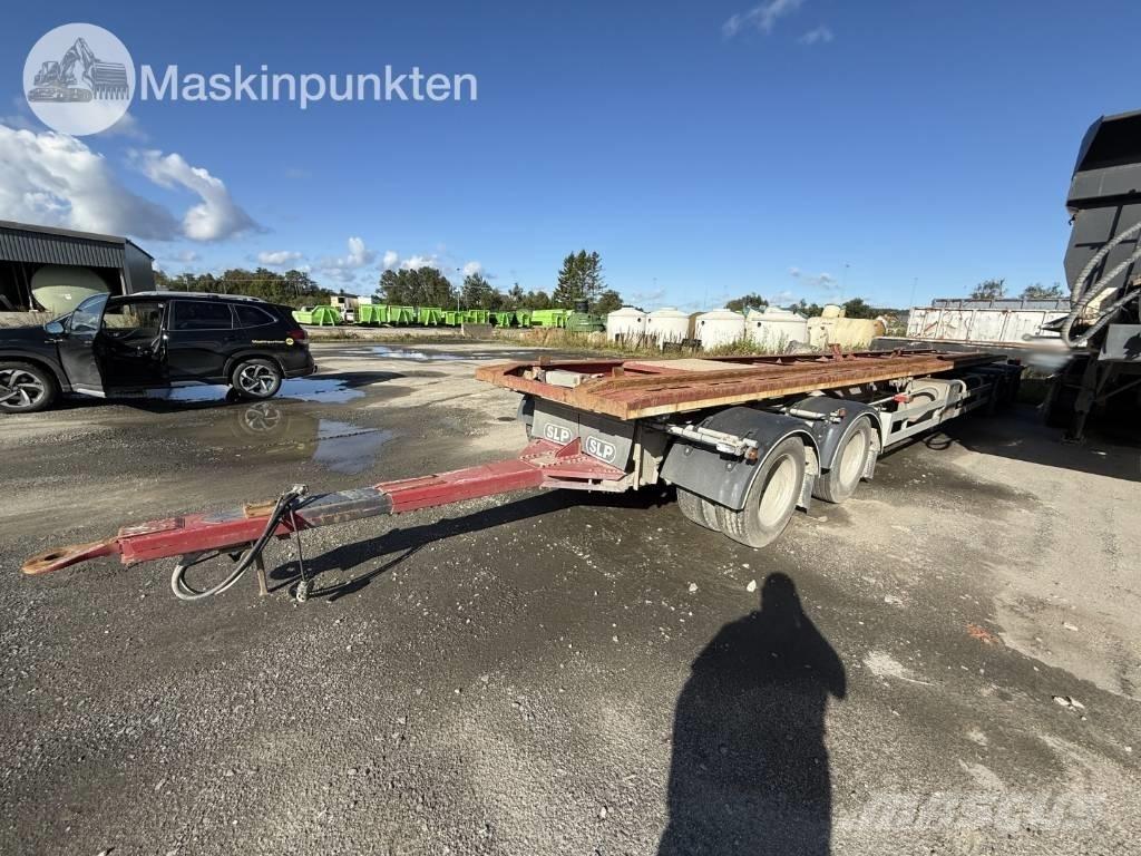 SLP SLP-4-12500-VS Lastväxlarsläp