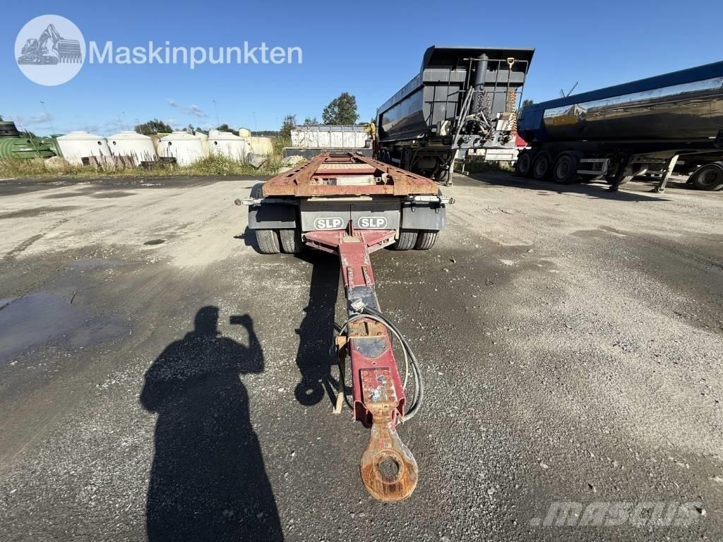 SLP SLP-4-12500-VS Lastväxlarsläp