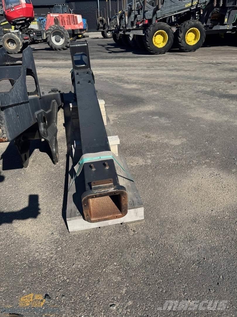 Rottne RK160 Skotarkranar