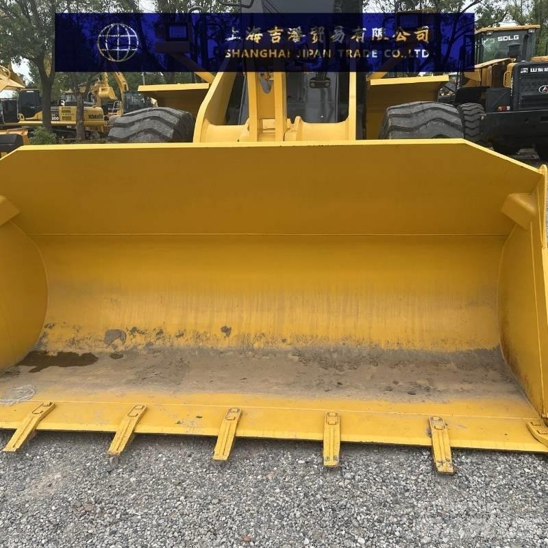 Komatsu WA 380 Hjullastare