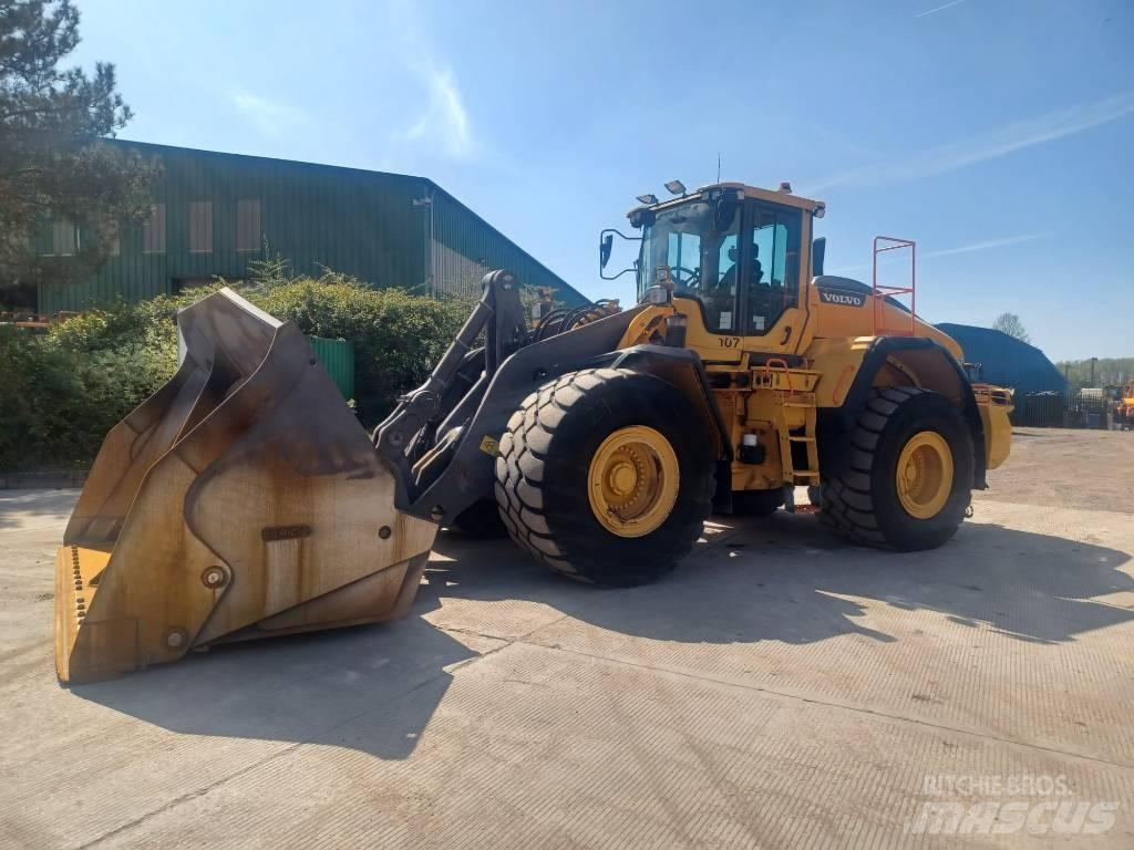 Volvo L 220 H Hjullastare