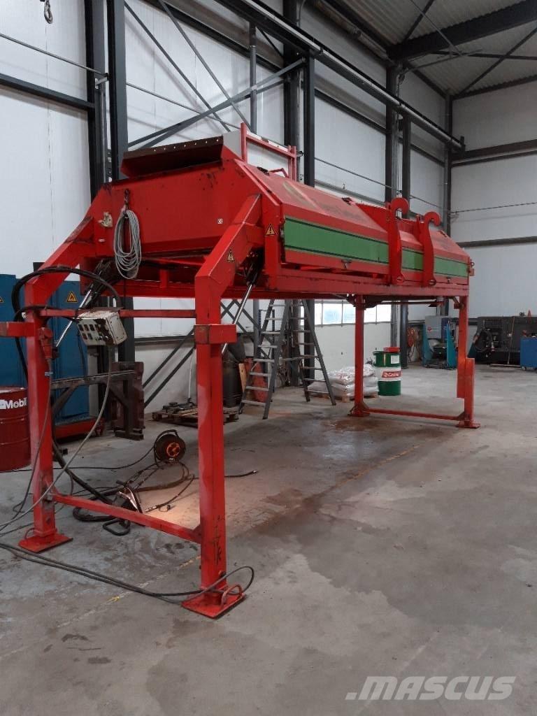 Terra Select R7 Sorteringsverk