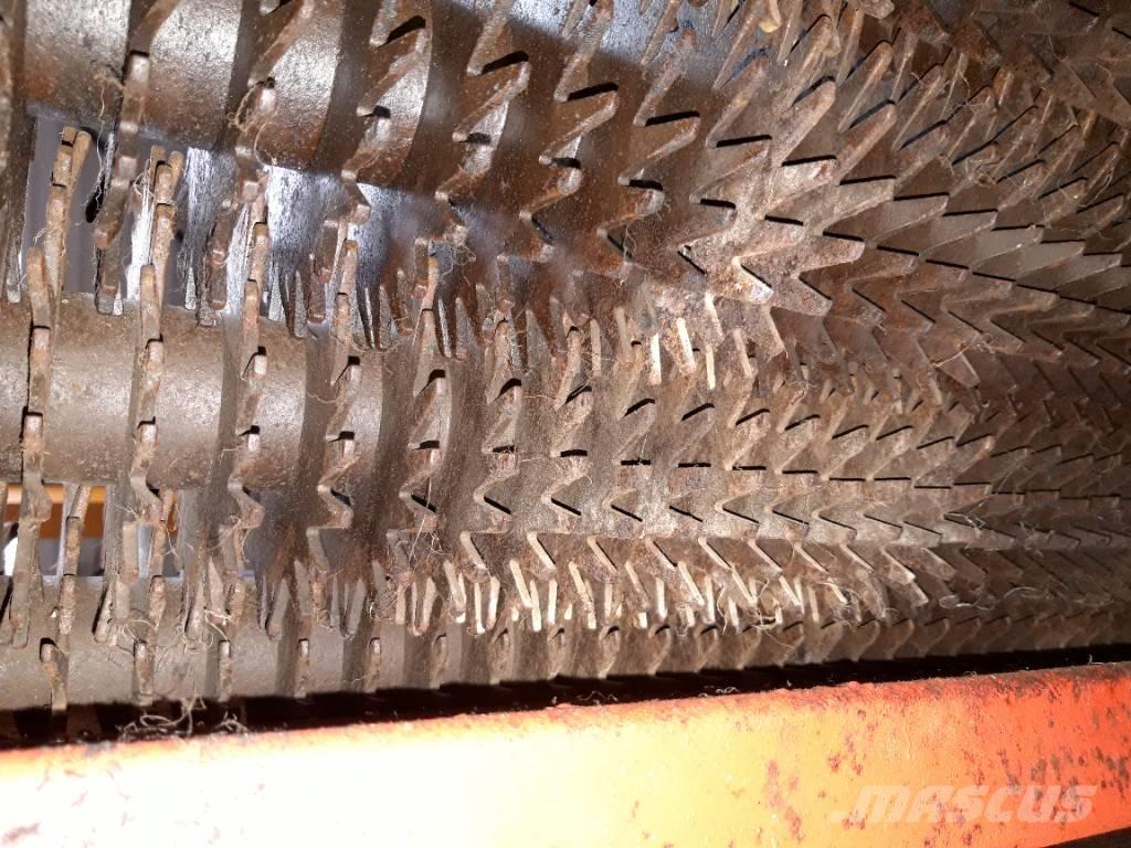 Terra Select R7 Sorteringsverk