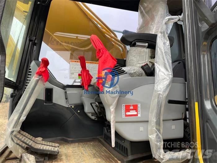 Komatsu PC360-7 Bandgrävare