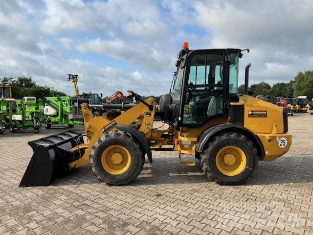CAT 908 Hjullastare