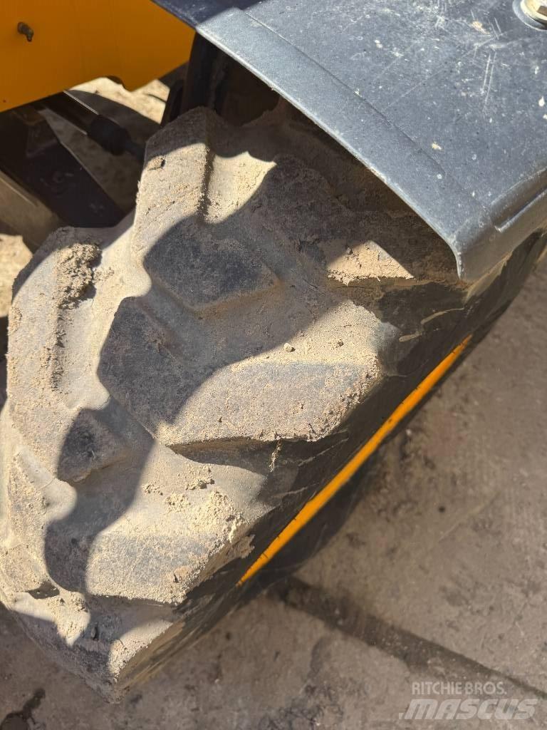 JCB 3 CX ECO Grävlastare