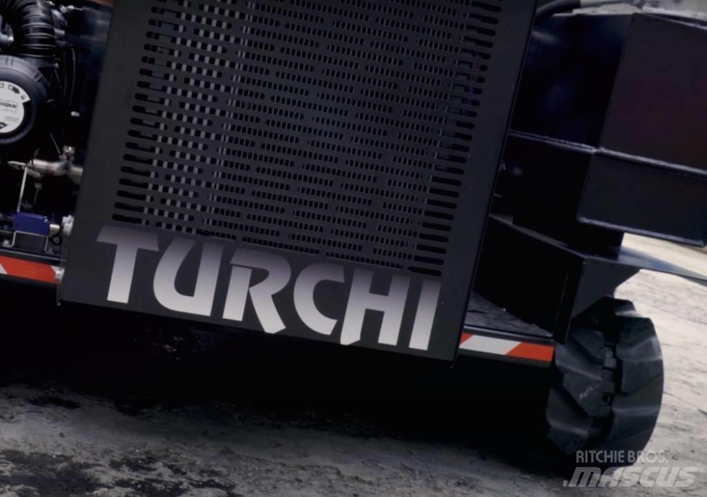 Turchi 300-F Pålningsriggar