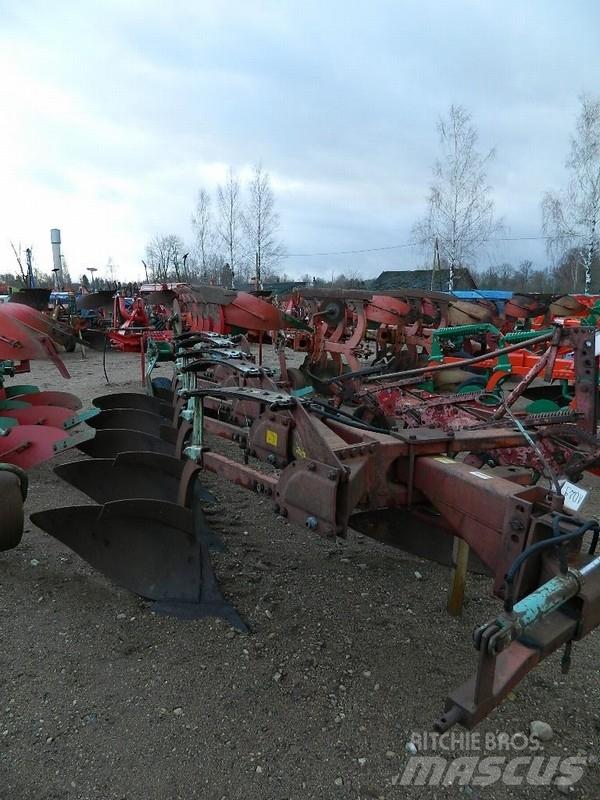 Kverneland 5 Tegplogar