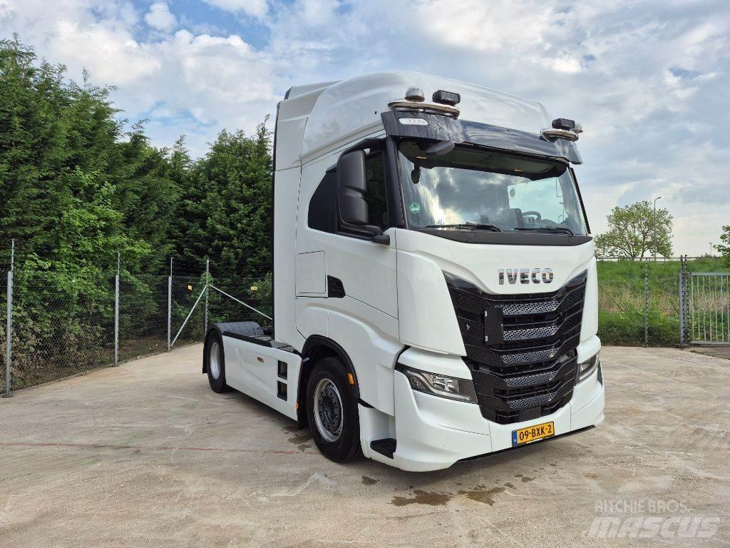 Iveco S-Way 490 Dragbilar