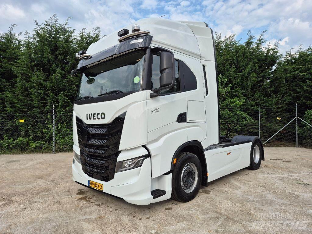 Iveco S-Way 490 Dragbilar