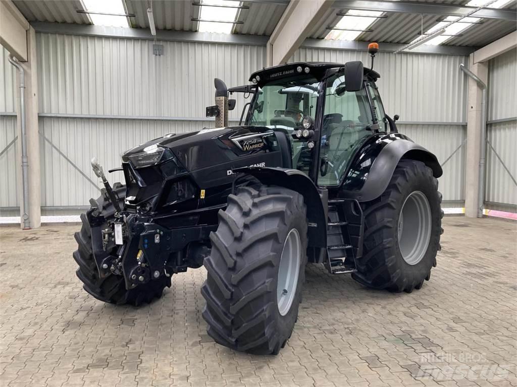 Deutz-Fahr 7250TTV Traktorer