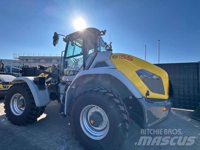 Kramer 8155 Hjullastare