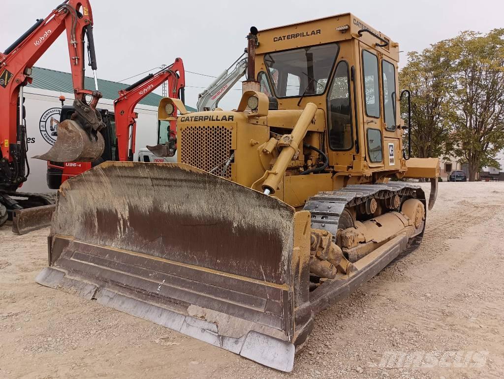CAT D 5 B Bandschaktare