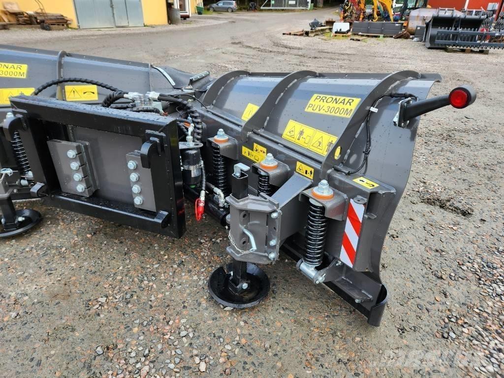 Pronar PUV 3000 M Snöblad och plogar