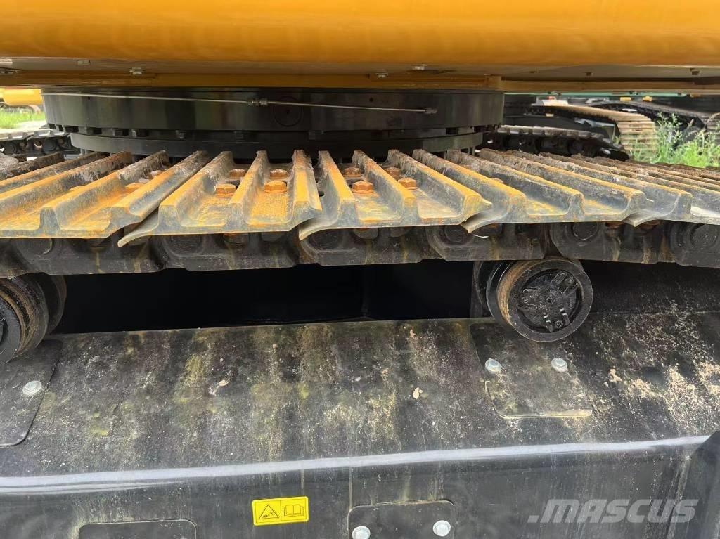CAT 336 Bandgrävare