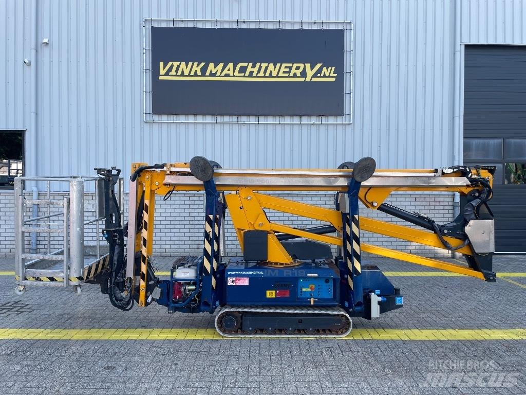 Imer IMR 19B Bomliftar