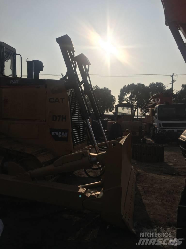 CAT D7H Bandschaktare