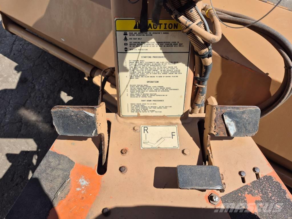 Lay-Mor SM 300 Borstar & borstskopor