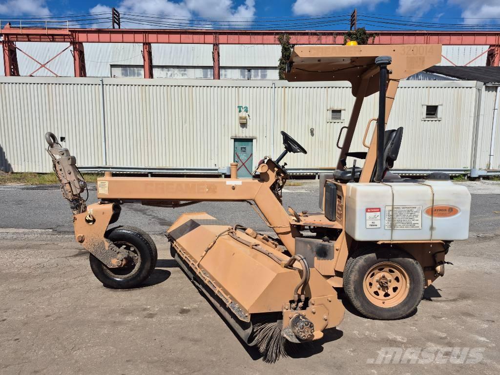 Lay-Mor SM 300 Borstar & borstskopor