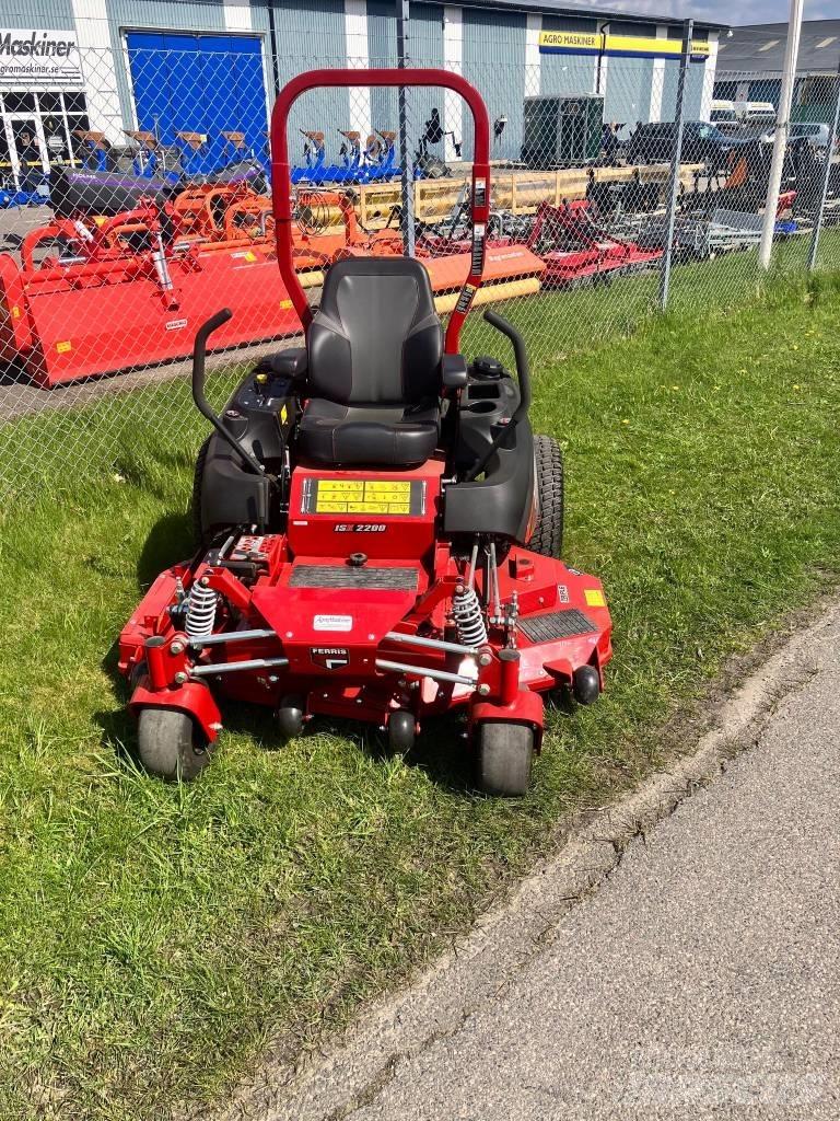 Ferris ZT 2200 ISX Nollsvängare