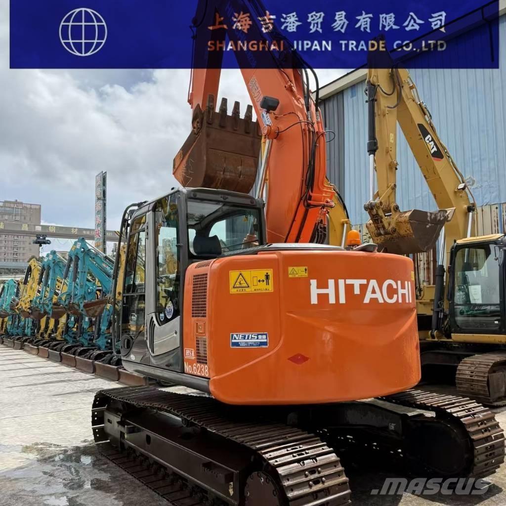 Hitachi ZX 135 Bandgrävare