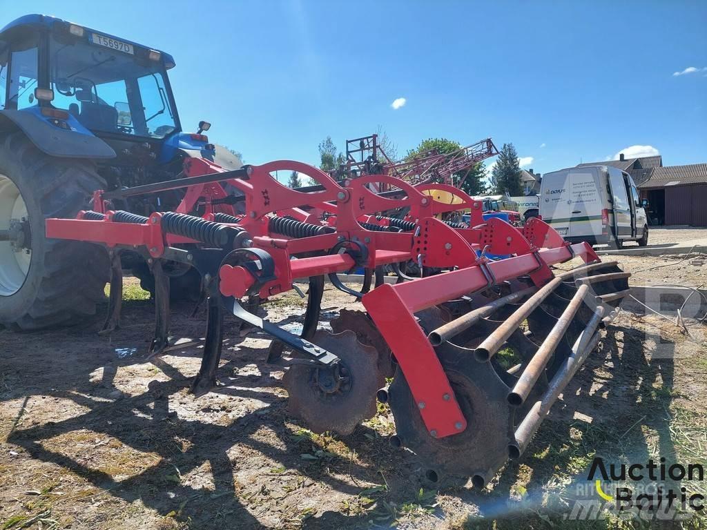Euro-masz KG400 Tallriksredskap