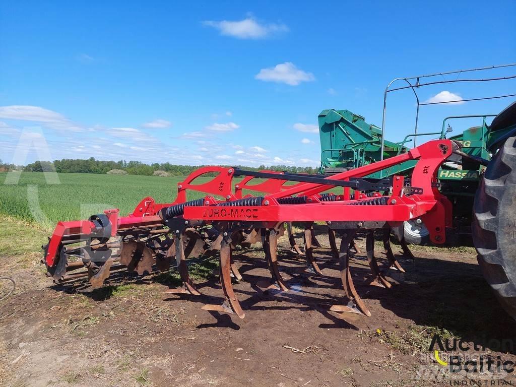 Euro-masz KG400 Tallriksredskap