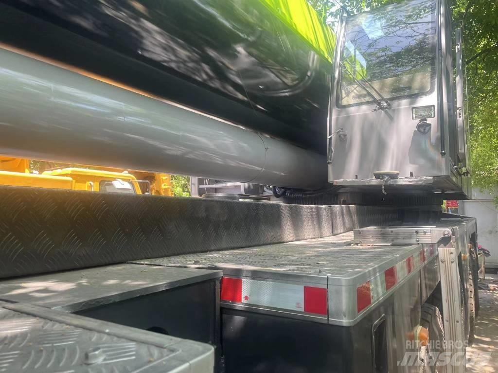 Zoomlion 220 Ton Allterrängkranar