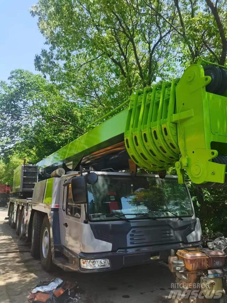 Zoomlion 220 Ton Allterrängkranar