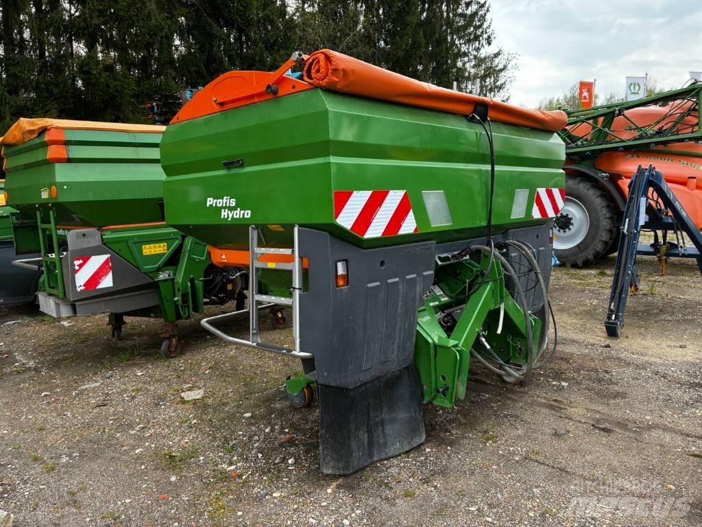 Amazone ZA-TS 4200 Mineralgödselspridare