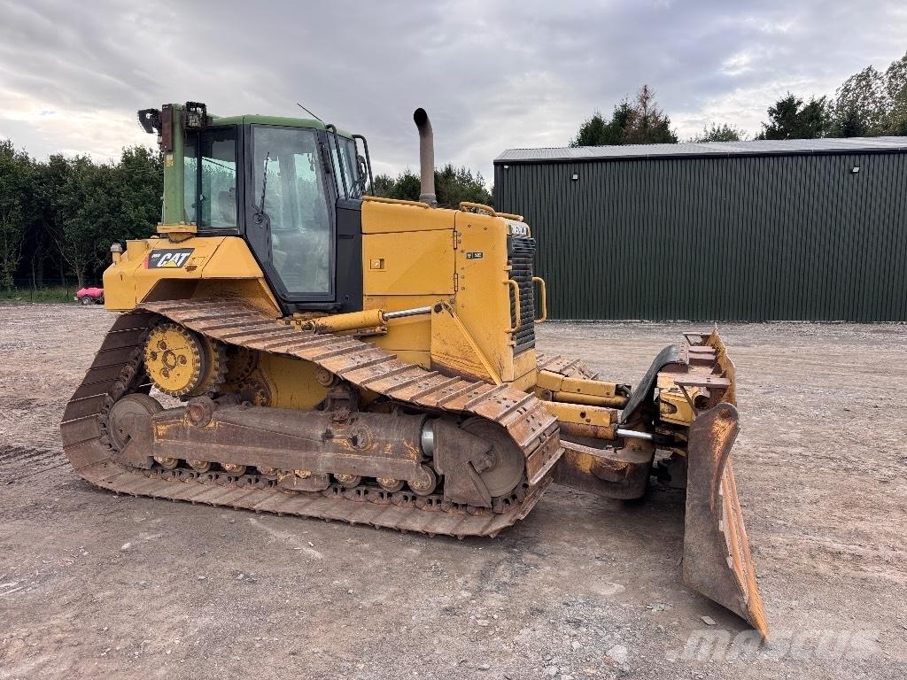 CAT D 6 N LGP Bandschaktare