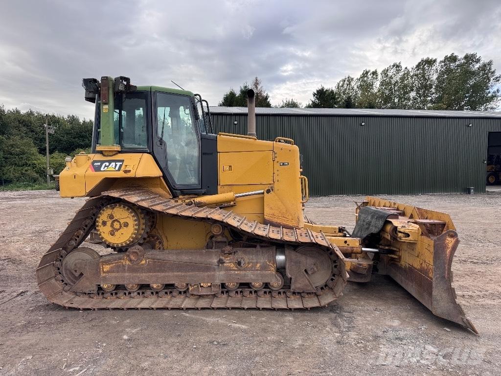 CAT D 6 N LGP Bandschaktare