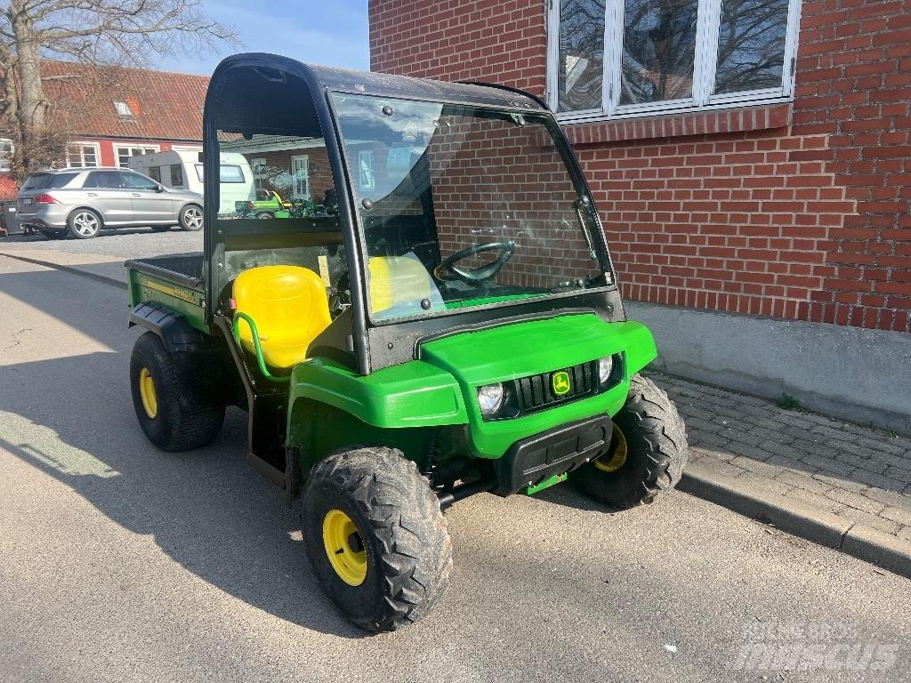 John Deere Gator TS Redskapsbärare