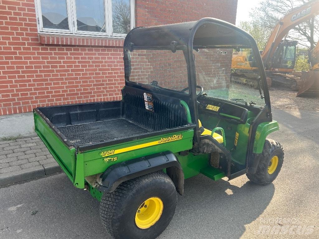 John Deere Gator TS Redskapsbärare