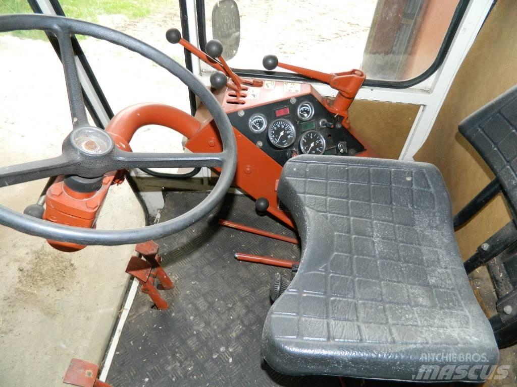 Laverda 3300 Skördetröskor