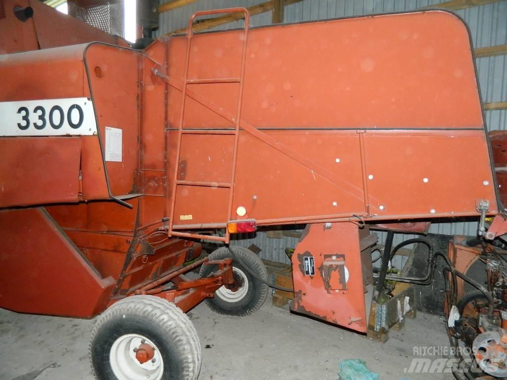 Laverda 3300 Skördetröskor