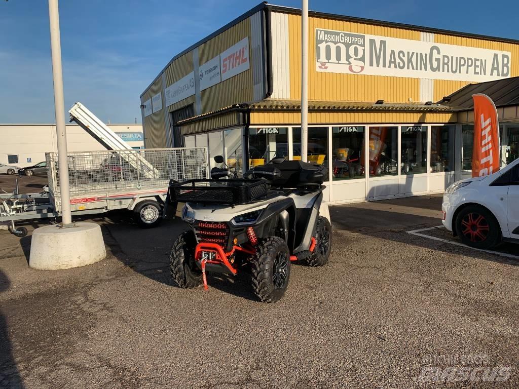 Segway Snarler AT6 S ATV