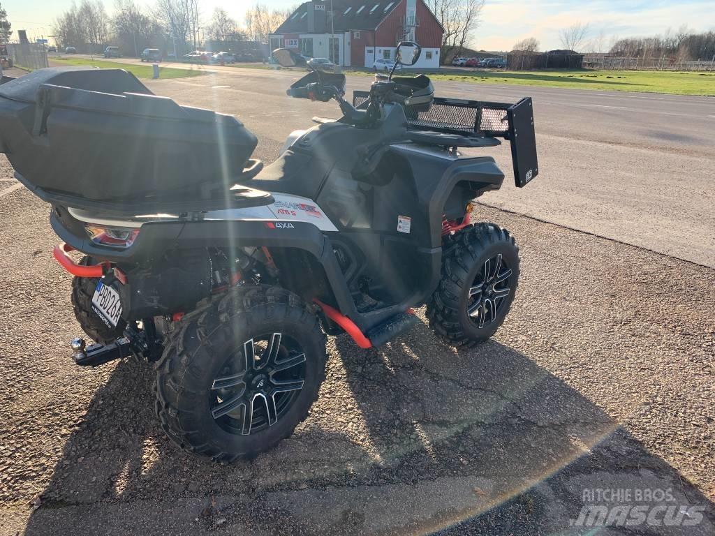Segway Snarler AT6 S ATV