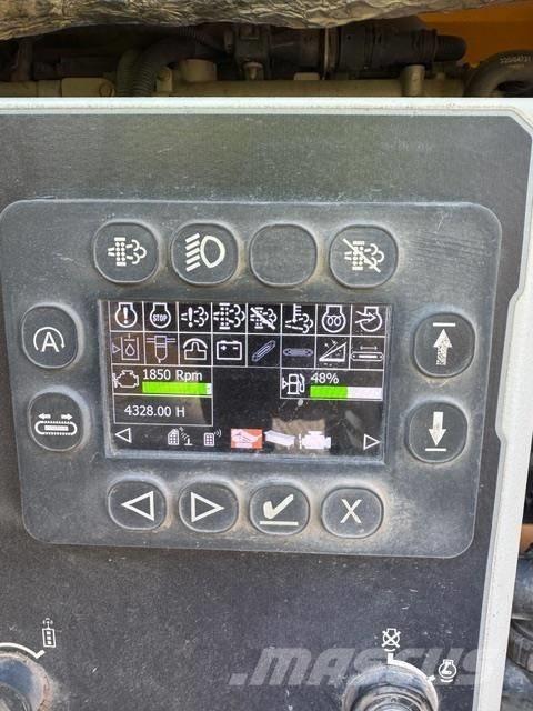 Anaconda TR7542 Sorteringsverk