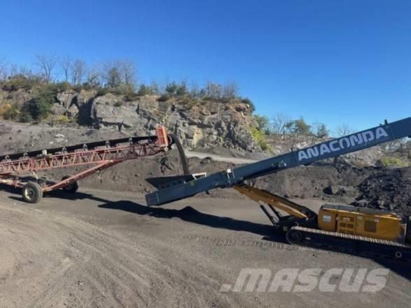 Anaconda TR7542 Sorteringsverk