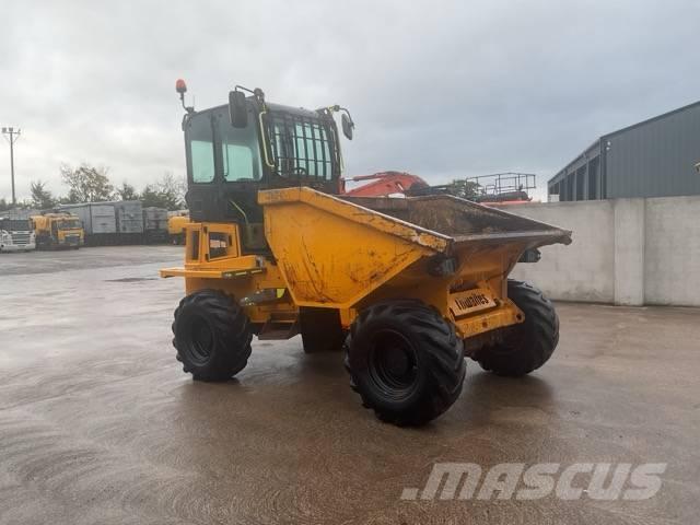 Thwaites MACH2369 Minidumprar