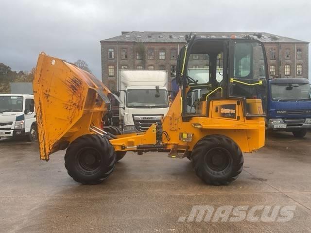 Thwaites MACH2369 Minidumprar