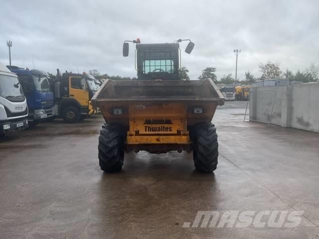 Thwaites MACH2369 Minidumprar