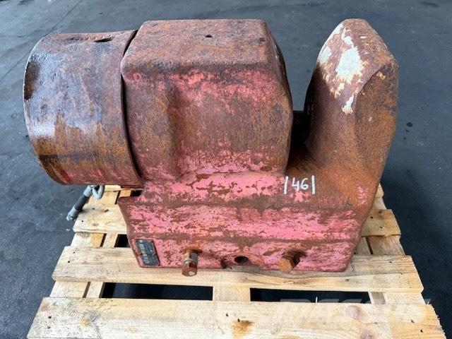 PVE szczęka 300 kg Hydrauliska hejare