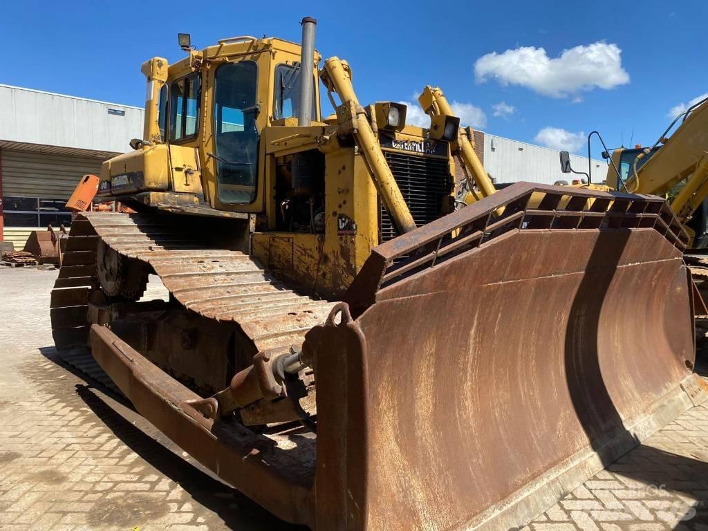 CAT D 6 H Bandschaktare