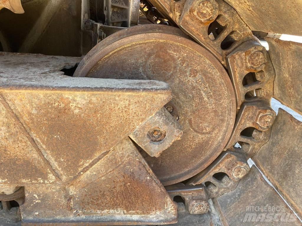 CAT D 6 H Bandschaktare