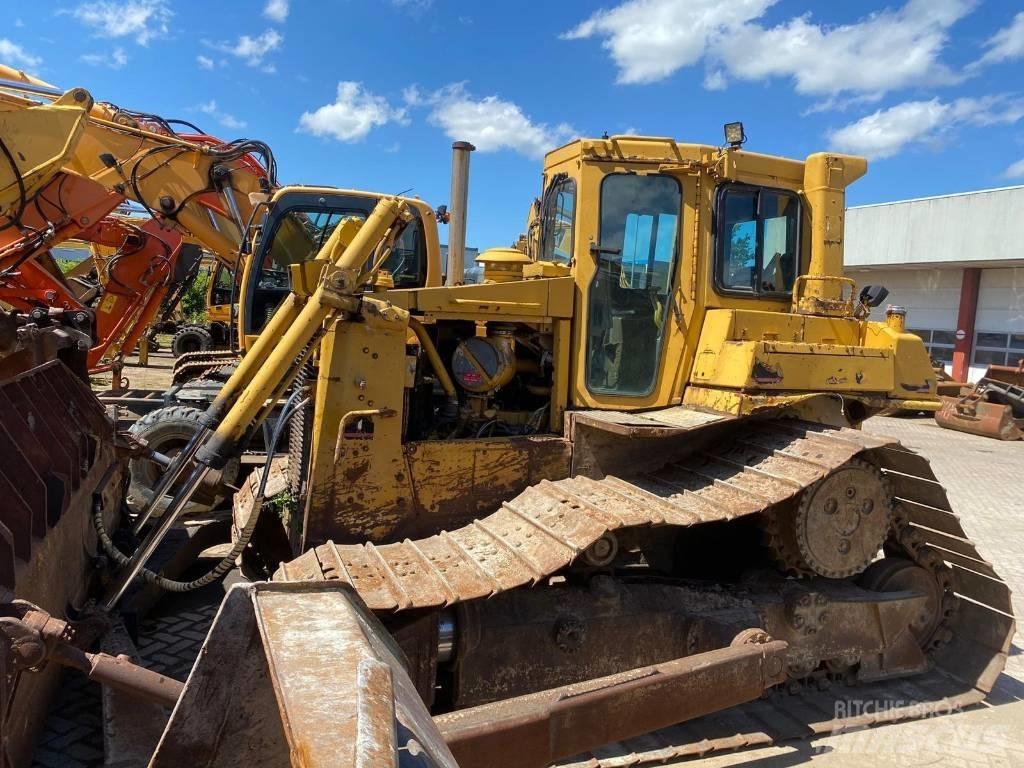 CAT D 6 H Bandschaktare