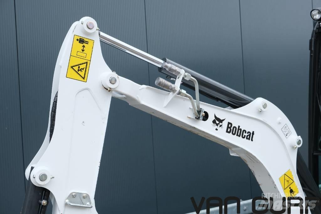 Bobcat E19 | 2023 | 392h | Minigrävare < 7t
