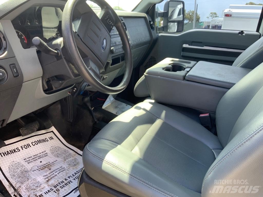 Ford F 250 SD Övriga bilar