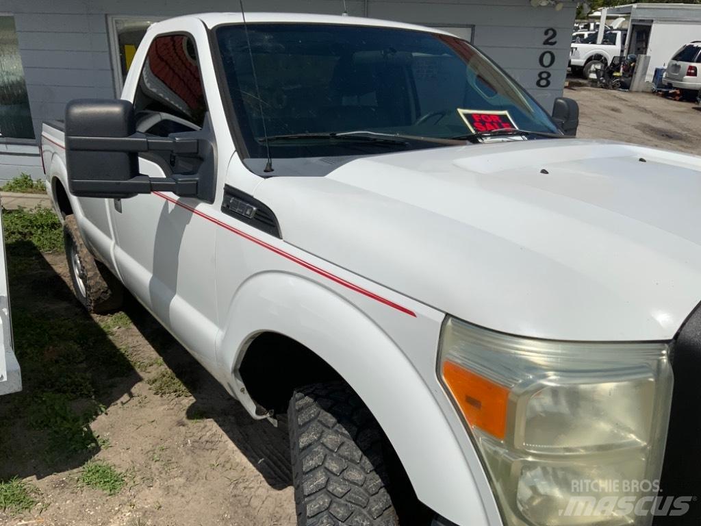 Ford F 250 SD Övriga bilar